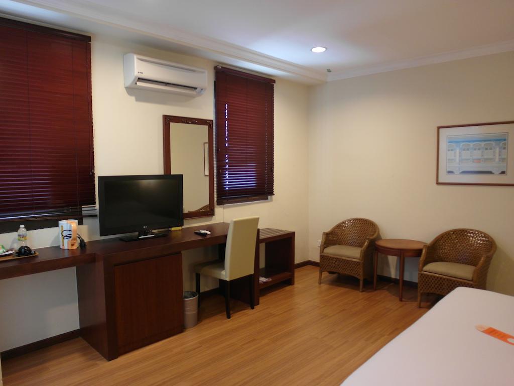 Cheng Ho Hotel Malacca
