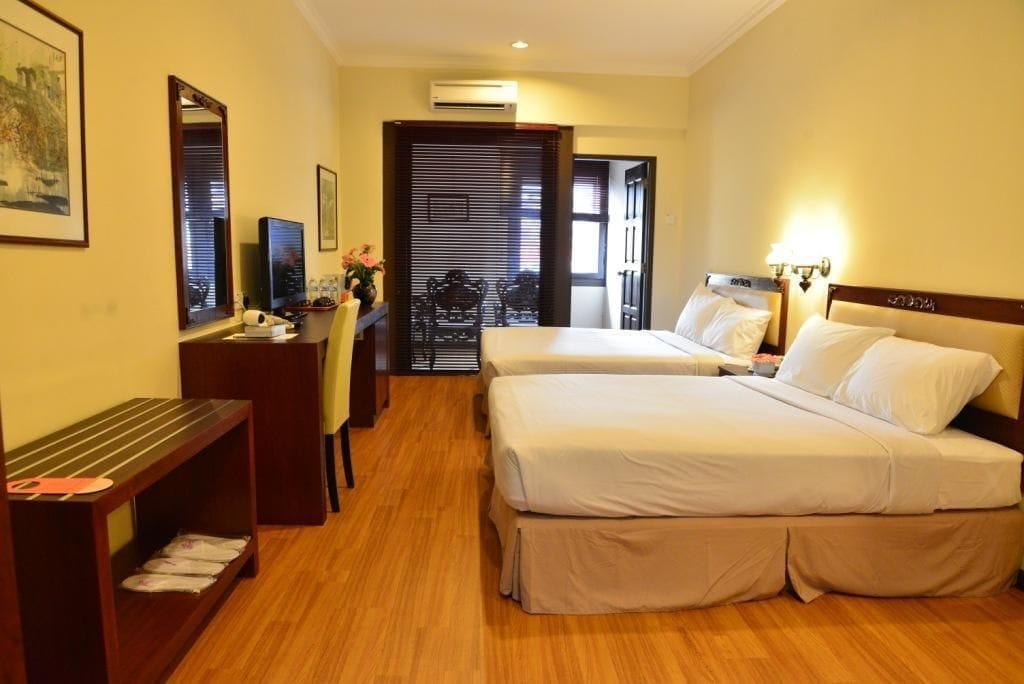 Cheng Ho Hotel 3*